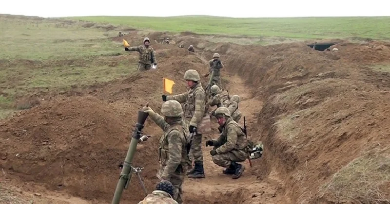 44 günlük müharibədən saatlar əvvəl erməni kəşfiyyatı... Abramyan