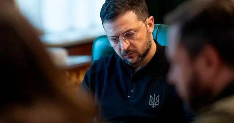 TƏCİLİ: Zelenski və Qərb Trampın təklifini RƏDD ETDİ KONKRET