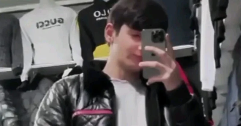 Faciə qurbanı olan Emilin görüntüsü Cəmil atasının adıdır