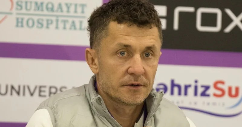 “Qarabağ” kimi komandayla bir nəfər azlıqda oynamaq çətindir” İdmanXəbər