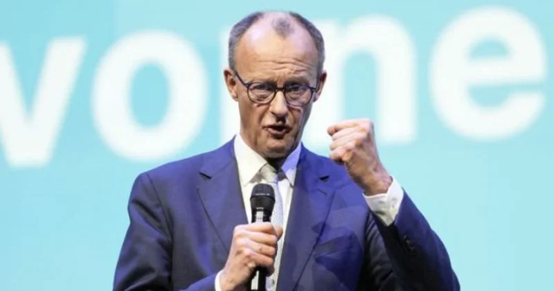 Merzi Hitlerin oğlu adlandırdı