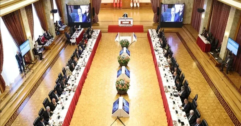 Комиссия турецкого парламента намерена встретиться с Абдуллой Оджаланом