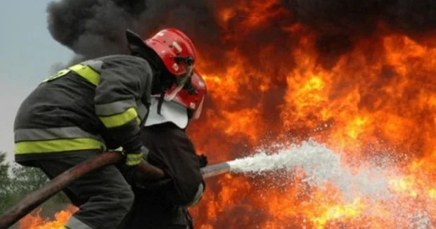 Bakıdakı yanğın yerinə polislər CƏLB EDİLDİ