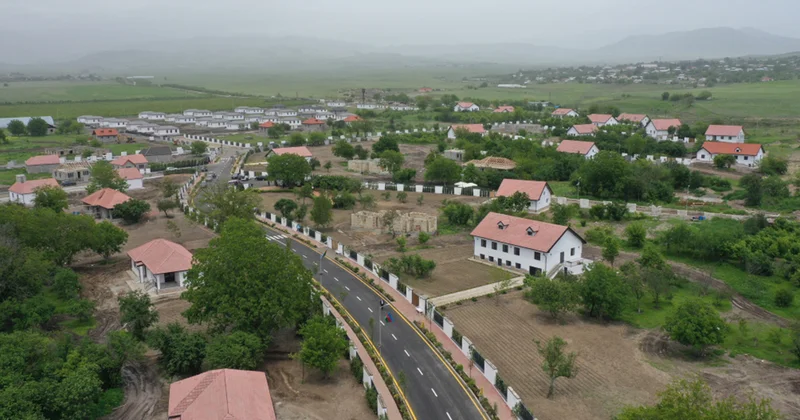 Bu il Ağdərə və Xocalıya qayıdan köçkünlər SAY AÇIQLANDI