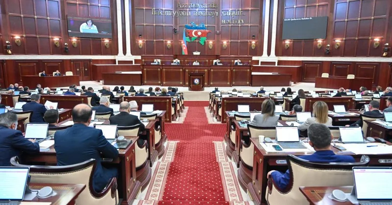 Parlamentin növbəti iclasının tarixi və gündəliyi AÇIQLANDI