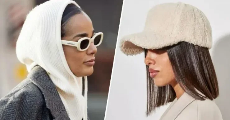 Bu qış dəbdə olacaq baş geyimləri VİDEO