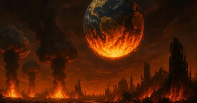 Üçüncü Dünya Müharibəsi RİSKİ ekspertlərdən ciddi xəbərdarlıq