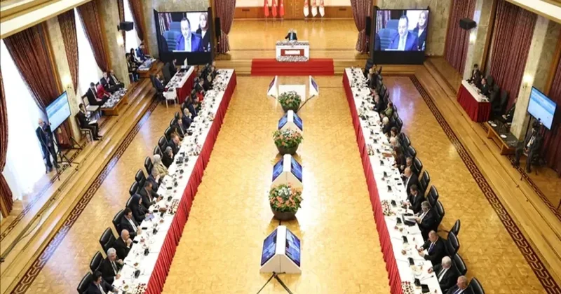 Türkiyə parlamentinin komissiyası İmralıda Öcalanla görüşmək qərarına gəlib