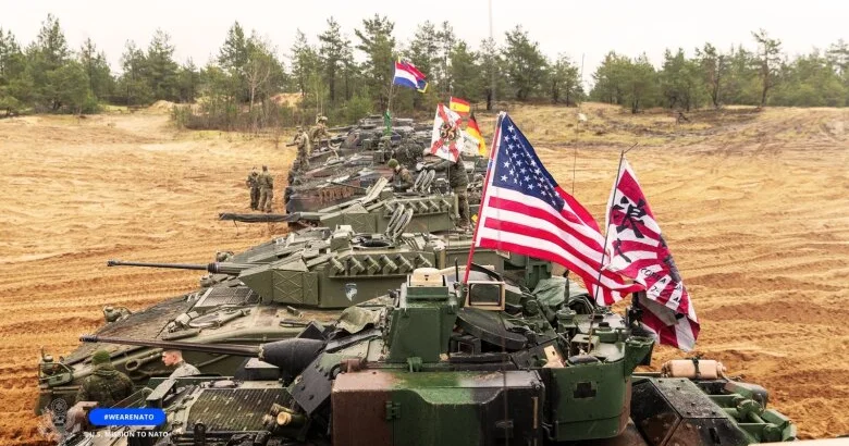 Almaniya NATO nun Avropadakı qüvvələrinin rəhbəri olacaq