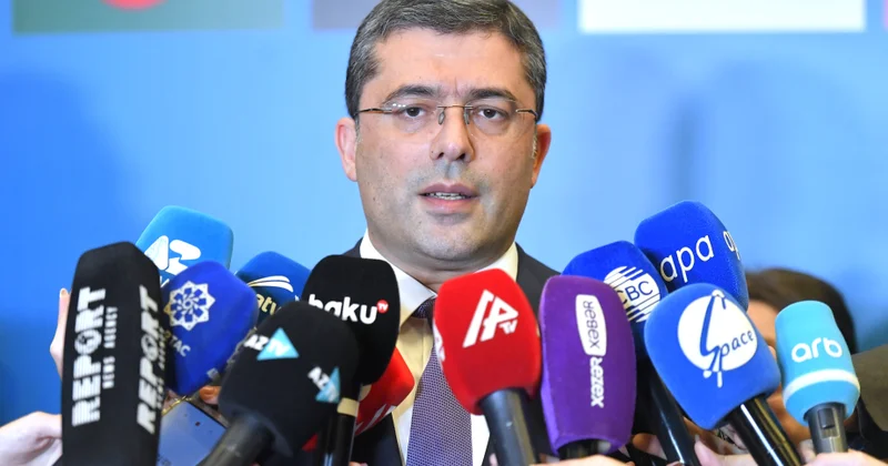 Əhməd İsmayılov: Media Mükəmməllik Mərkəzinin yaradılması D 8 ölkələrinin əməkdaşlığını gücləndirəcək