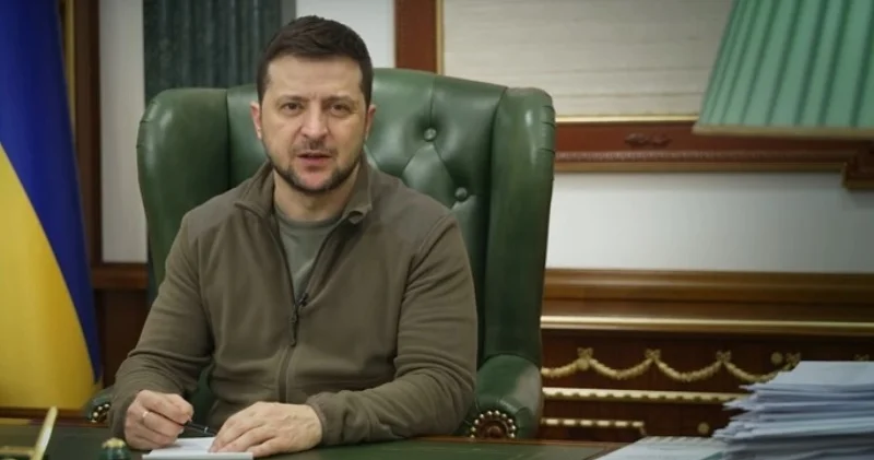 Zelenski ABŞ ın sülh planı barədə: Kəskin açıqlamalar verməyəcəyik