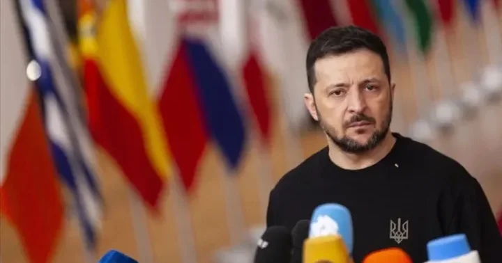 “Ukrayna çox çətin bir seçimlə üz üzə qala bilər” Zelenskiy Trampın sülh planına dair danışdı