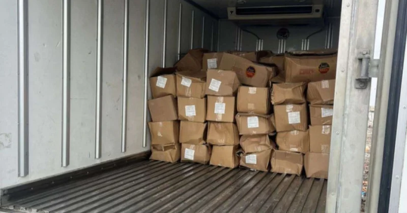 İdxal olunan pendir məhsulu partiyasında uyğunsuzluq aşkarlanıb