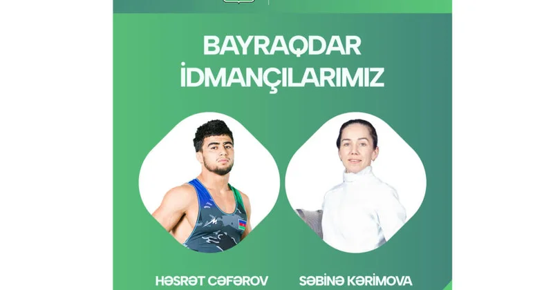 Определены знаменосцы Азербайджана на церемонии закрытия Исламиады