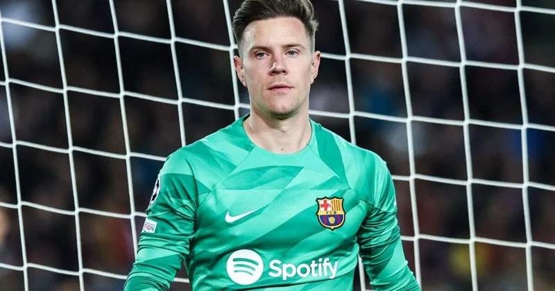 Beşiktaş Barselona nın qapıçısını transfer etmək istəyir