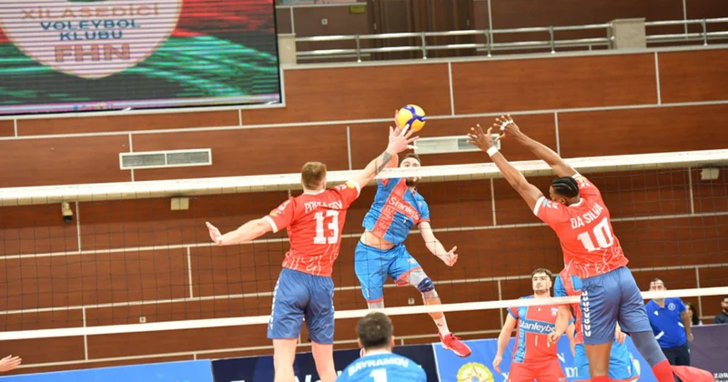 “Xilasedici” Rumıniya klubuna qalib gəlib növbəti mərhələyə adladı Fotolar