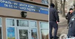 Ukraynada ticarət mərkəzində partlayış Ölən və yaralanan var