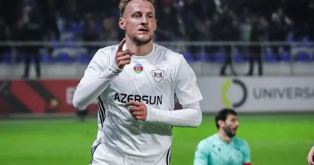 Sumqayıtdakı qol şousu, qırmızı vərəqə, penalti Video