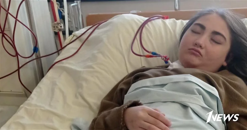 История Сямы Гейдарлы, страдающей почечной недостаточностью, чья жизнь зависит от ежедневной помощи и обследования