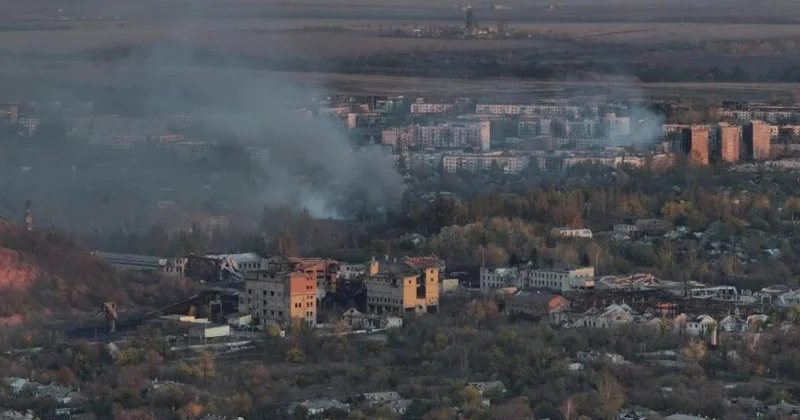 Украинский военный заявил о потере Покровска