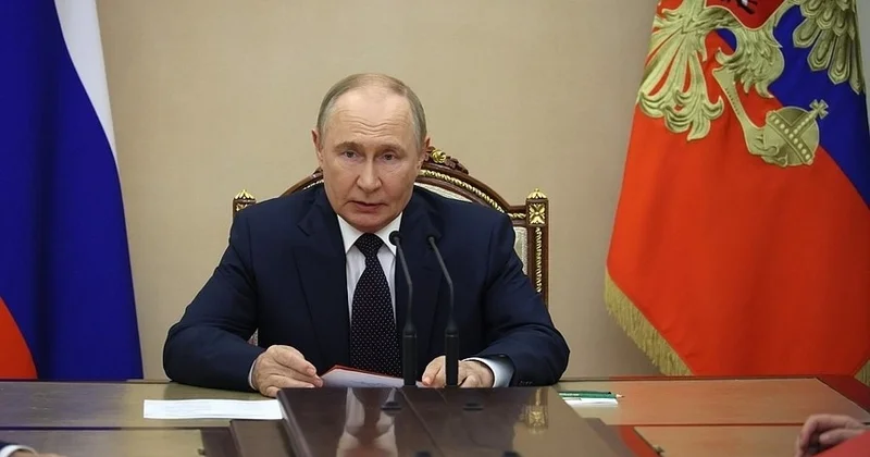 Putin Təhlükəsizlik Şurasını TOPLAYIR