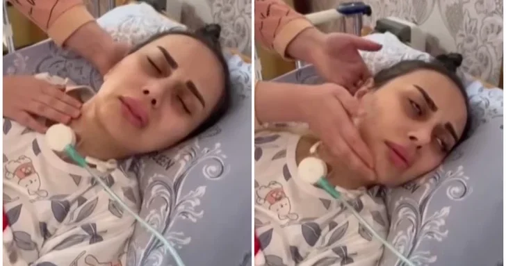 Состояние Нигяр Будаглы, впавшей в кому после операции в Баку, остаётся критическим