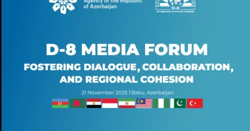 Bakıda beynəlxalq Media Forumunun açılış mərasimi keçirilir