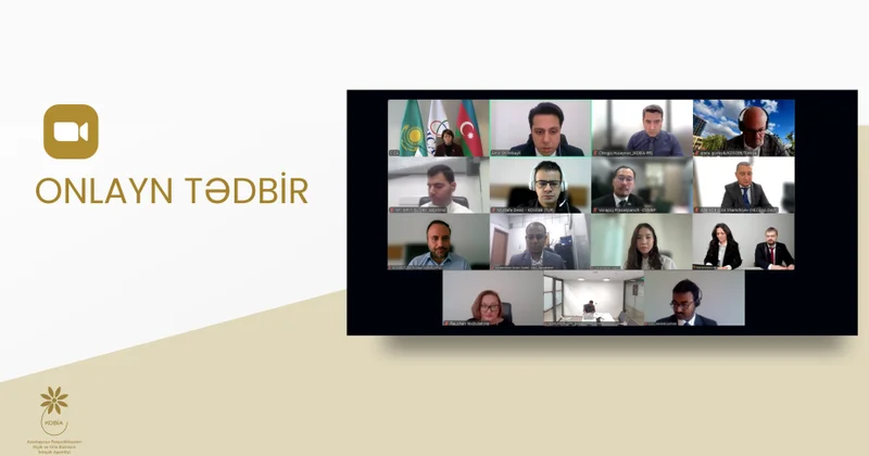 AQEM ə üzv dövlətlərin məsul qurumları arasında əməkdaşlıq imkanları müzakirə olunub