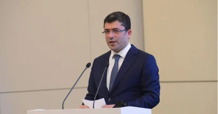 D 8 Media Forumunun illik əsasda keçirilməsi... Əhməd İsmayılov