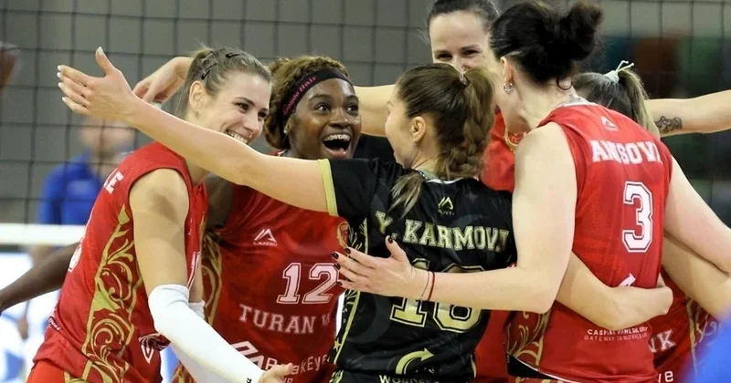 Azərbaycan Yüksək Liqası: “Turan” “Gəncə”ni məğlub edib