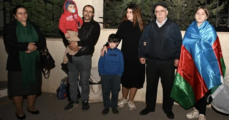 Между радостью и печалью: первое посещение Ходжалы глазами дочери вынужденных переселенцев