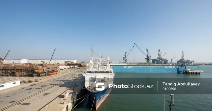 Милли Меджлис одобрил налоговые преференции для судостроительной отрасли