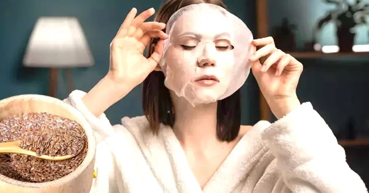 Balaca toxumu 10 yaş gəncləşdirir Həftədə 2 dəfə istifadə edin!