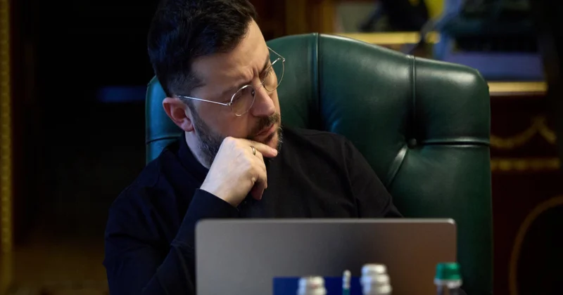 Zelenski: ABŞ ın hazırladığı sənəd üzərində çalışırıq, bu, layiqli sülhü təmin edəcək plan olmalıdır