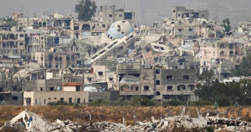 В США дали оценку текущей ситуации в секторе Газа