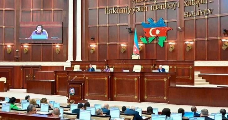 Налоговая реформа: Милли Меджлис утвердил масштабные изменения в первом чтении