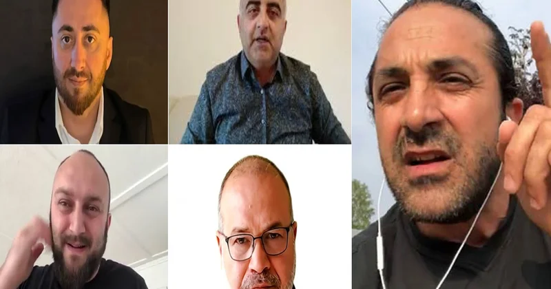 Orduxan Teymurxan, Orxan Ağayev, Rəfael Piriyev və digərlərinin cinayət işi üzrə məhkəmə keçirilib