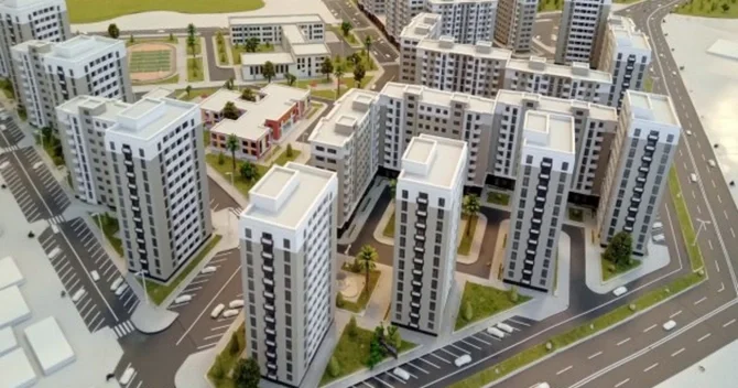 MİDA üçün Saray qəsəbəsində 31 milyon manat dəyərində binalar tikiləcək