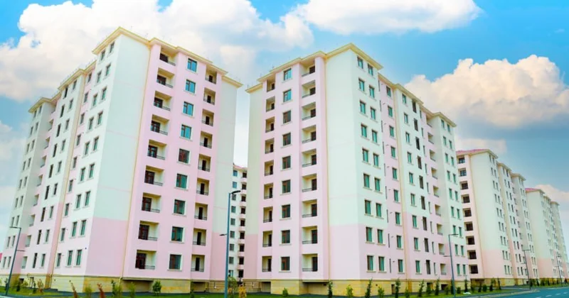 Kirayə mexanizmi ilə mənzillər SATIŞA ÇIXARILACAQ Aylıq 597 manata...