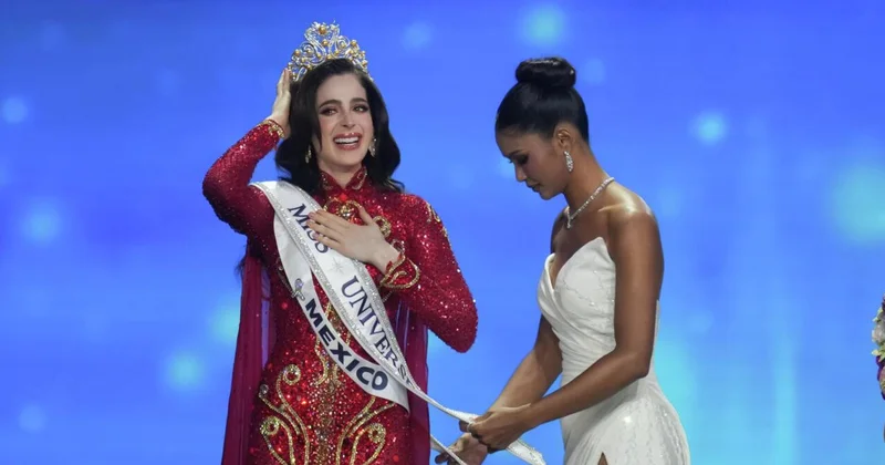 Стала известна обладательница титула Мисс Вселенная 2025 Minval Politika