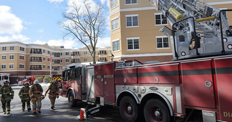 COP30 da yanğın: 19 nəfər dəm qazından zəhərləndi