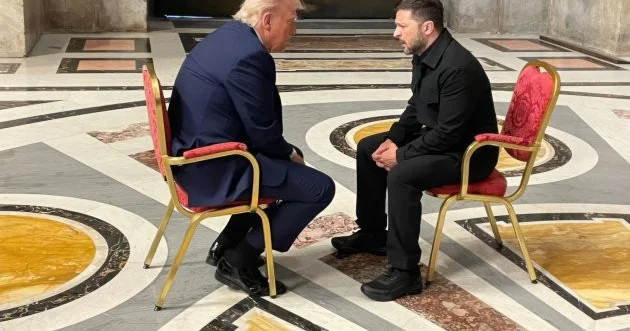 Sky News: Трамп и Зеленский созвонятся на следующей неделе