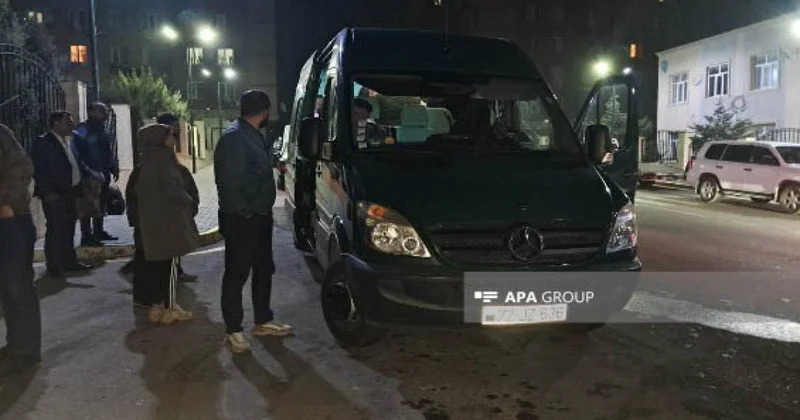 В Ходжалы и Хоровлу отправлены очередные группы переселенцев ФОТО