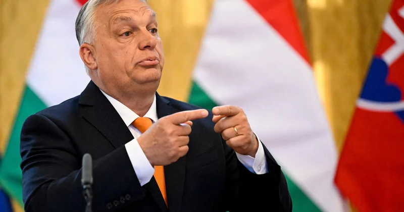 ABŞ nin Ukrayna ilə bağlı yeni planı Rusiya ABŞ sammitini yaxınlaşdırır Orban