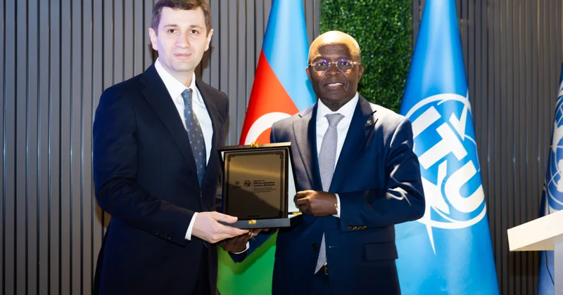 Азербайджан запускает первый в регионе акселерационный центр ITU ФОТО