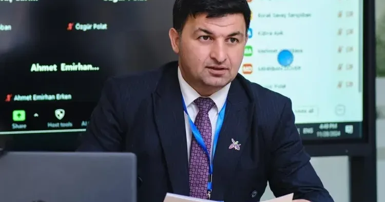 Repetitorlar sertifikasiyadan keçməli, vergi verməlidir Rəşad Qardaşov