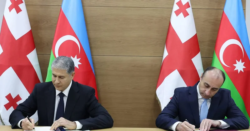 Vilayət Eyvazov Gürcüstana səfər etdi Foto