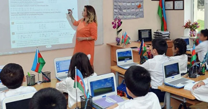 Эмин Амруллаев о зарплатах учителей