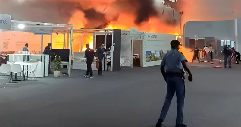 Braziliyada COP30 dakı yanğın zamanı xəsarət alanlar arasında Azərbaycan vətəndaşları var?