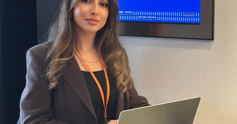 BMU məzunu Varşavada elmi araşdırmalar aparır